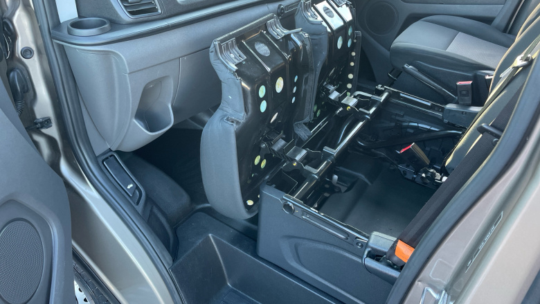 Ford Transit Custom 300 L1 Diesel Fwd 2.0 EcoBlue 105ps Low Roof Leader Van